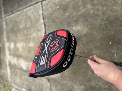 Odyssey Exo #7 Putter - 35”