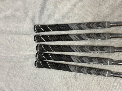 Titleist AP3 Irons + T100 Iron