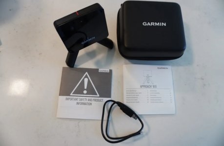 Garmin Approach R10 Golf Launch Monitor