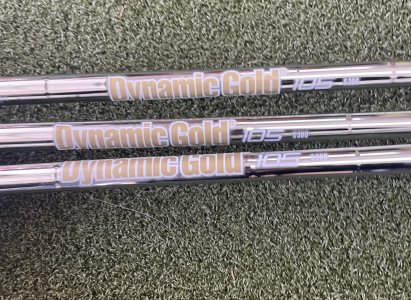 2023 Taylormade P770 4 Iron 5 Iron 6 Iron RH DG105 Stiff