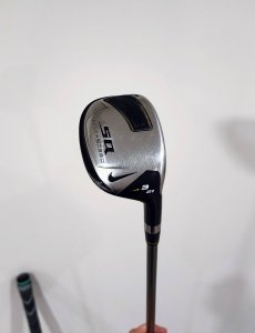 Nike SQ Machspeed - RH, R-Flex, 3h,4h,5i-PW