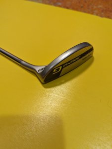 Ping Sigma G Tess putter stainless 35in RH