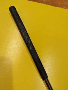 Ping Sigma G Tess putter stainless 35in RH