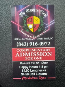 MYRTLE BEACH CLASSIC