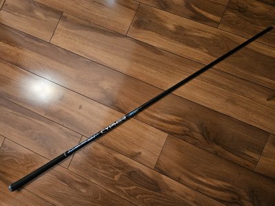 Project X Cypher 5.0 Senior Flex Driver Shaft