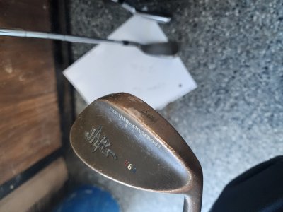 Jaws 56° BeCu square groove