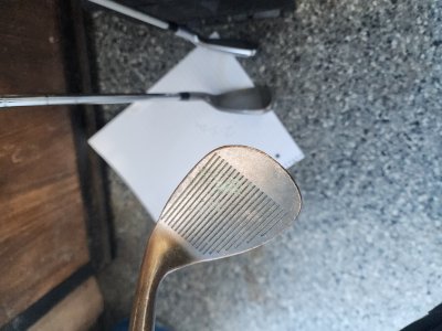 Jaws 56° BeCu square groove