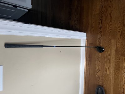 Titleist TSr2 5 wood, Tensai stiff 