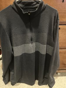 Travis Mathew Q Zip