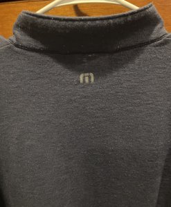 Travis Mathew Q Zip