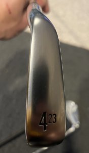Srixon ZX 23° Utility 