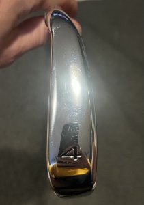 Callaway Paradym 4 iron