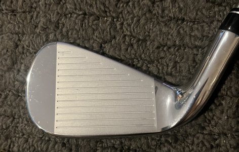 Callaway Paradym 4 iron