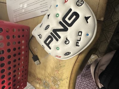 Ping PLD Tyne 4 Putter 34 inches