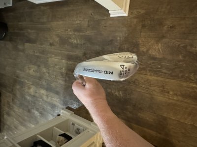 Brand new 54 and 60 degree Cleveland wedges 