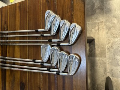 Mizuno 923 HM forged 4-G $900