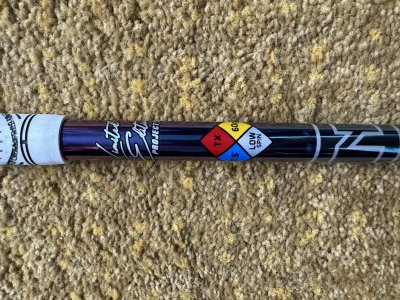 Driver Shafts (Smoke Black Rainbow PVD, Smoke Green, Ventus Black Velocore) obo