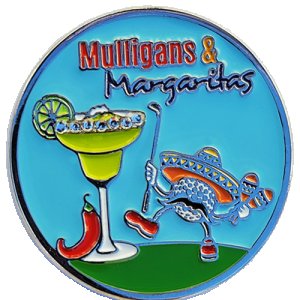  Custom Golf Ball Markers - Wholesale