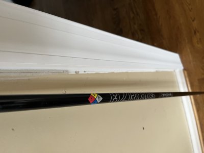 Tx flex driver shafts
