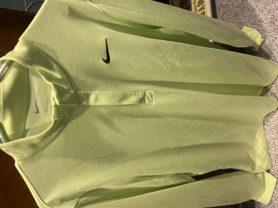 Nike and TM Q Zips