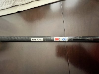 PING 7 Wood VA Composites Slay Shaft