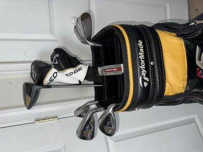 Callaway Edge Complete set 2021