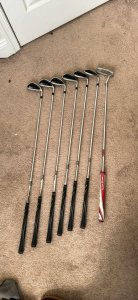 Callaway Edge Complete set 2021