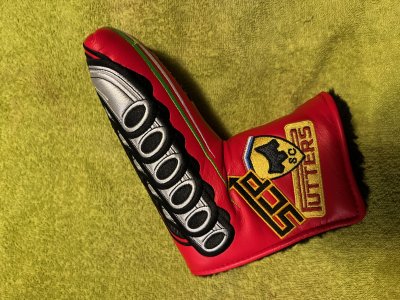 Scotty Cameron Studio Design - Done by BOS Golf
