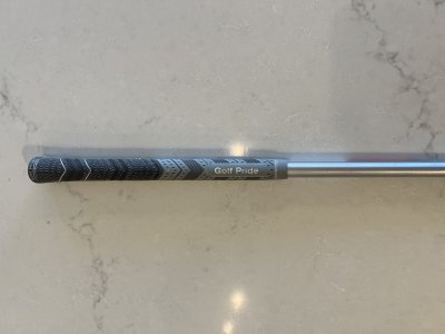 Taylormade PSI 4-PW with KBS Tour C Taper 120g shafts