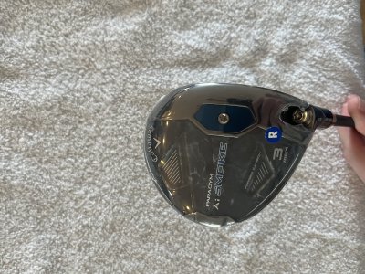 Paradym Ai Smoke 3 wood