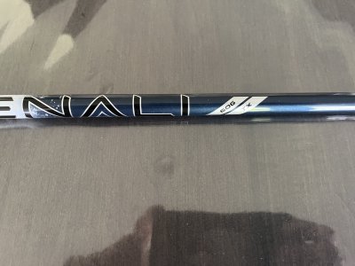 Project X Denali Blue 6TX 