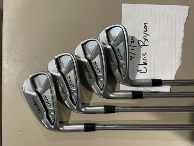 Cleveland UHX Launchers 4-DW LH