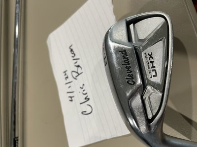 Cleveland UHX Launchers 4-DW LH