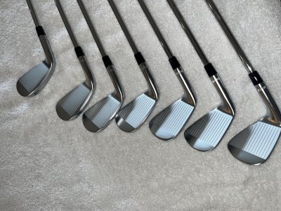Callaway Apex CB’s Brand New
