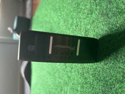 Cleveland HB Soft Premier 8