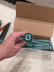 Sugarloaf Social Club Grips (set of 13)