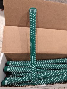 Sugarloaf Social Club Grips (set of 13)