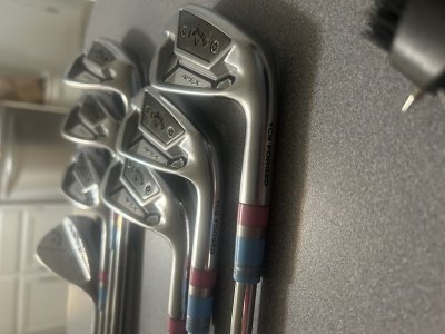 Apex TCB forged 21’