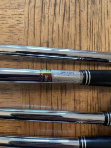 Srixon Z765 Iron Set