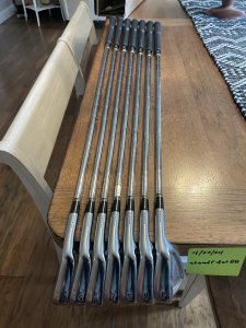Srixon Z765 Iron Set