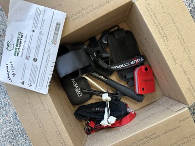 Training aid bundle ($100 + shipping)