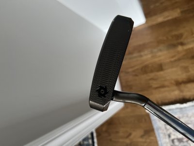 Golfworks ptm5 putter, 35’’