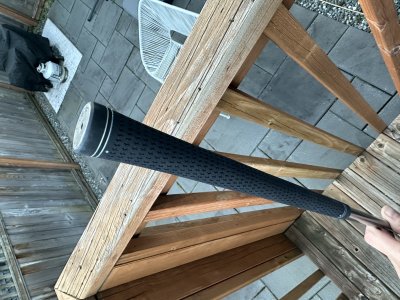 PRGR CarrysQ Q3+ 4 fairway wood utility golf club