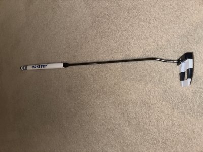 Mint Odyssey Jailbird Cruiser 38’’ w/ headcover 