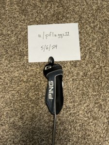 Ping G425 14.5* 3W Stiff