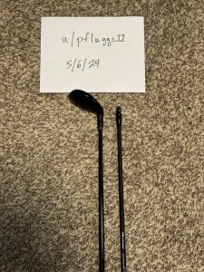 Titleist TSr3 4H Stiff