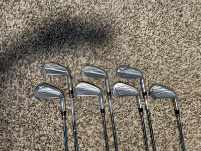 Mizuno JPX 923 Tour 4-PW