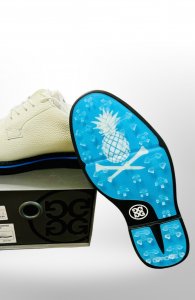 Limited Edition GFore Gallivanters Aloha Size 12   