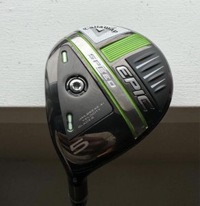 Callaway Epic Speed 5W LH