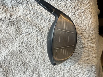 Callaway Rogue ST Max Driver 10.5 Degrees